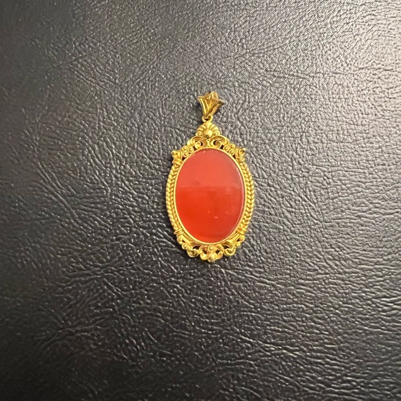 Cameo 18k gold frame - Picture 3 of 5